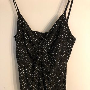 Oak+Fort Polka Dot Sundress